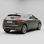 Auto si Moto - Intretinere auto - Stergatoare - Brat si Lamela Stergator Spate Citroen DS4 NX (2011-2015) - 180mm, Mammooth RAW352 - Infinity.ro