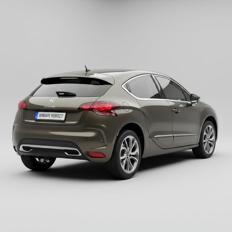 Auto si Moto - Intretinere auto - Stergatoare - Brat si Lamela Stergator Spate Citroen DS4 NX (2011-2015) - 180mm, Mammooth RAW352 - Infinity.ro