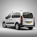 Auto si Moto - Intretinere auto - Stergatoare - Brat si Lamela Stergator Spate Citroen Berlingo MPV MF GJK GFK (1996-2011) - 400mm, Mammooth RAW342 - Infinity.ro