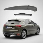 Auto si Moto - Intretinere auto - Stergatoare - Brat si Lamela Stergator Spate Citroen DS4 NX (2011-2015) - 180mm, Mammooth RAW352 - Infinity.ro