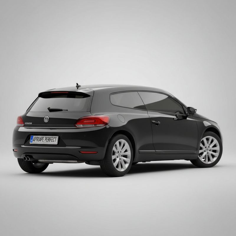 Auto si Moto - Intretinere auto - Stergatoare - Brat si Lamela Stergator Spate VW Scirocco III 137 138 (2009-2017) - 260mm, Mammooth RAW426 - Infinity.ro
