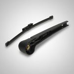 Auto si Moto - Intretinere auto - Stergatoare - Brat si Lamela Stergator Spate VW Scirocco III 137 138 (2009-2017) - 260mm, Mammooth RAW426 - Infinity.ro