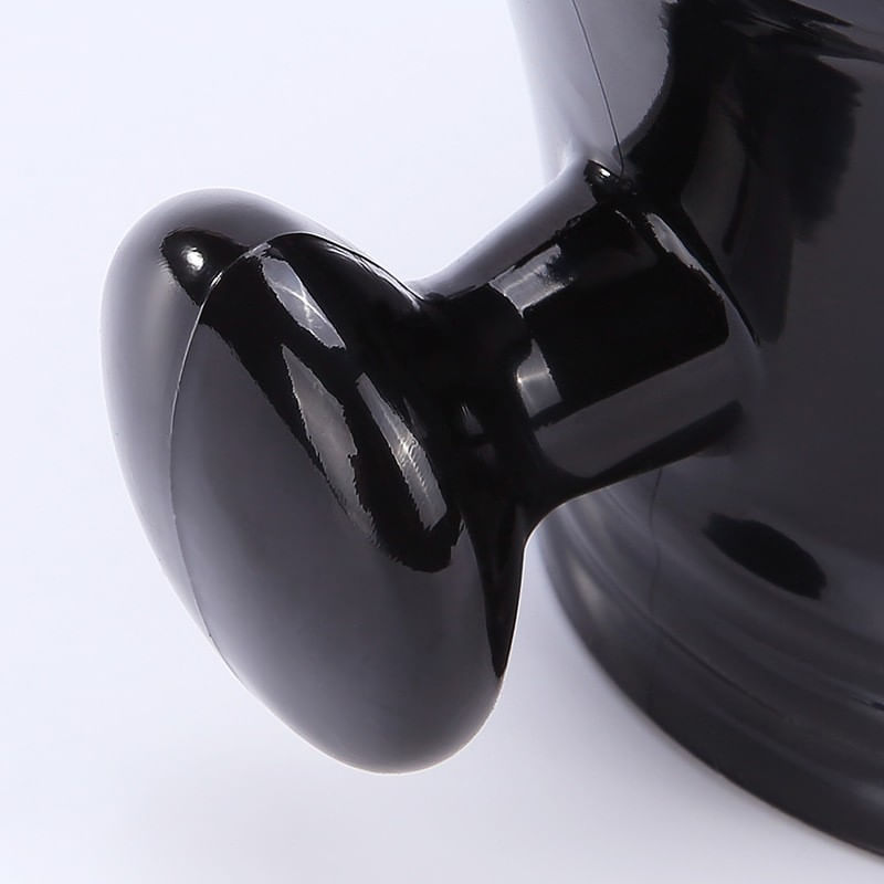 Ingrijire personala si Cosmetice - Aparate & accesorii ingrijire personala - Aparate de ras si tuns - Accesorii aparate de ras - Bol de Barbierit pentru Spuma de Ras, pentru Brici sau Aparat de Ras Clasic cu Lame, Negru - Infinity.ro