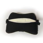 Auto si Moto - Piese auto si accesorii - Interior auto - Accesorii interior - Perna Auto Cervicala din Spuma cu Memorie, pentru Tetiera Masina, Universala, Negru - Infinity.ro