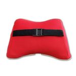 Auto si Moto - Piese auto si accesorii - Interior auto - Accesorii interior - Husa de schimb pentru Perna Auto PriStyle, Rosu - Infinity.ro
