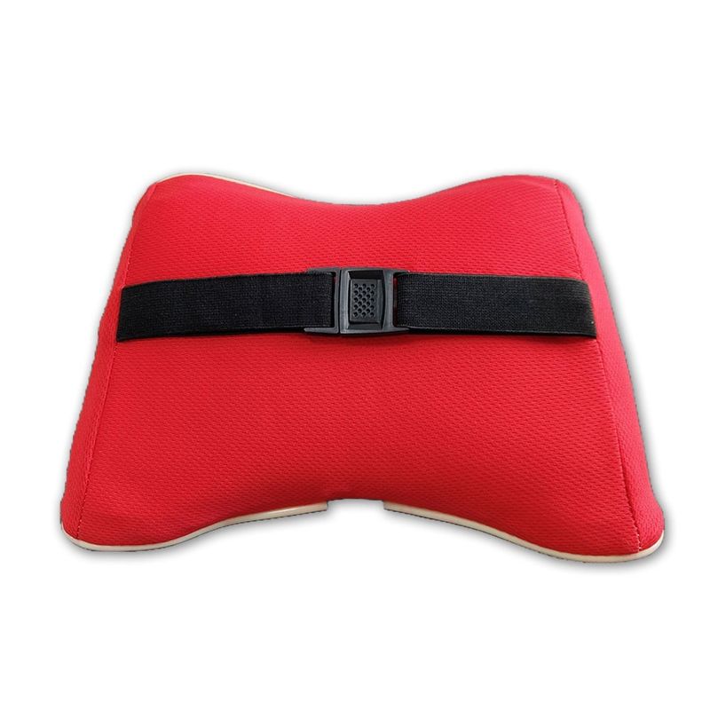 Auto si Moto - Piese auto si accesorii - Interior auto - Accesorii interior - Husa de schimb pentru Perna Auto PriStyle, Rosu - Infinity.ro