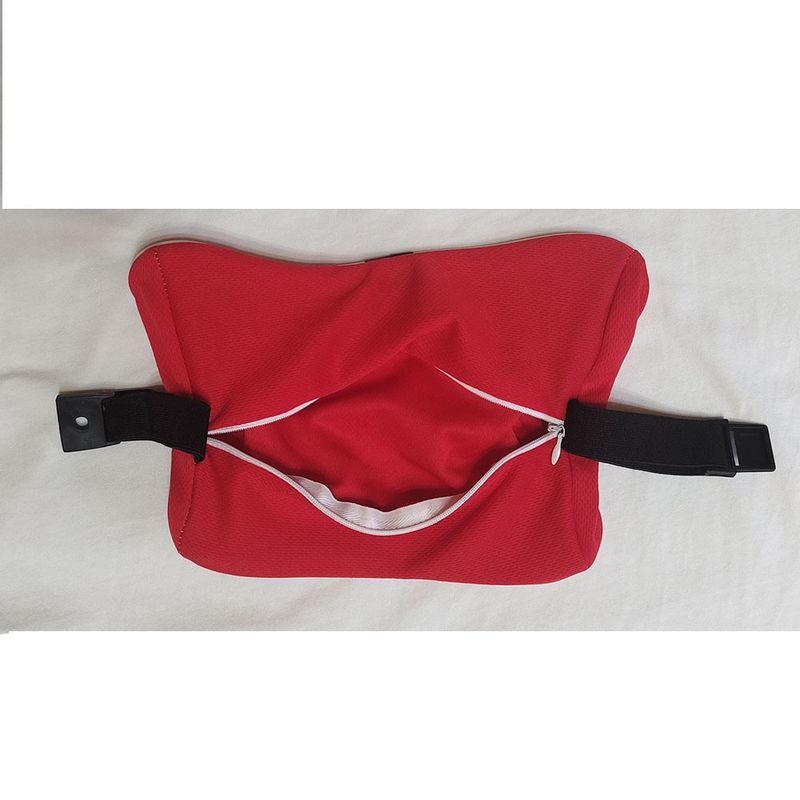 Auto si Moto - Piese auto si accesorii - Interior auto - Accesorii interior - Husa de schimb pentru Perna Auto PriStyle, Rosu - Infinity.ro