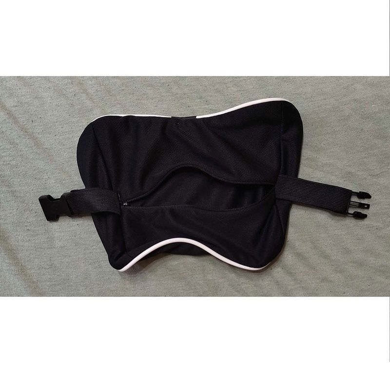 Auto si Moto - Piese auto si accesorii - Interior auto - Accesorii interior - Husa de schimb pentru Perna Auto PriStyle, Crem - Infinity.ro