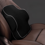 Auto si Moto - Piese auto si accesorii - Interior auto - Accesorii interior - Perna Auto Ergonomicea pentru Scaun, Suport Lombar, Confort Premium pentru Masina, Neagra - Infinity.ro