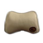 Auto si Moto - Piese auto si accesorii - Interior auto - Accesorii interior - Perna Auto Cervicala din Spuma cu Memorie, pentru Tetiera Masina, Universala, Alba - Infinity.ro