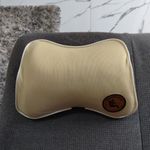 Auto si Moto - Piese auto si accesorii - Interior auto - Accesorii interior - Perna Auto Cervicala din Spuma cu Memorie, pentru Tetiera Masina, Universala, Alba - Infinity.ro