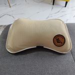 Auto si Moto - Piese auto si accesorii - Interior auto - Accesorii interior - Perna Auto Cervicala din Spuma cu Memorie, pentru Tetiera Masina, Universala, Alba - Infinity.ro