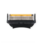 Ingrijire personala si Cosmetice - Aparate & accesorii ingrijire personala - Aparate de ras si tuns - Aparate de ras clasice - Set Aparat de Ras si 8 Rezerve cu 5 Lame Incluse, Easy Glide, Pentru Un Barbierit Perfect - Infinity.ro