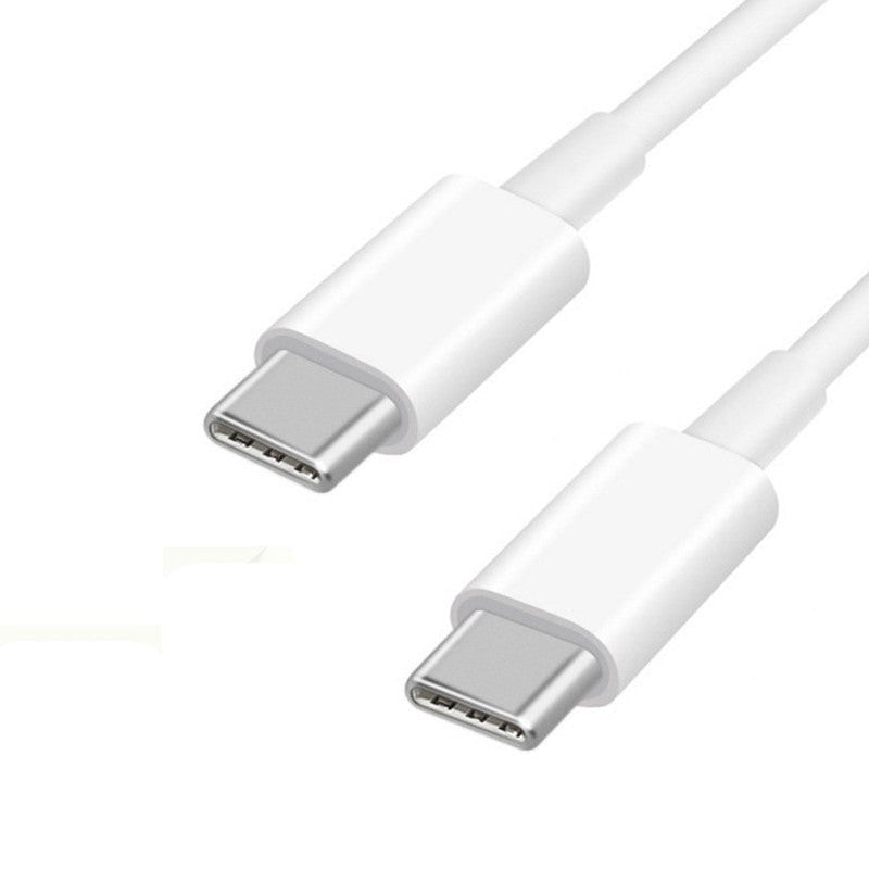 Laptop, Telefoane si Tablete - Telefoane mobile si accesorii - Accesorii Telefoane - Cabluri si adaptoare telefoane - Cablu de Date si Incarcare, Type-C la Type-C, 1m - Infinity.ro