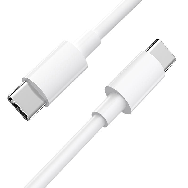 Laptop, Telefoane si Tablete - Telefoane mobile si accesorii - Accesorii Telefoane - Cabluri si adaptoare telefoane - Cablu de Date si Incarcare, Type-C la Type-C, 1m - Infinity.ro
