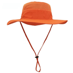 Fashion, accesorii si bijuterii - Barbati - Accesorii barbati - Caciuli si sepci barbati - Palarie de soare Respirabila si Racoroasa, pentru Camping si Drumetie in Natura, Portocaliu - Infinity.ro