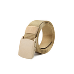Fashion, accesorii si bijuterii - Barbati - Accesorii barbati - Curele barbati - Curea Fara Gauri Pentru Barbati si Baieti si Copii, Inchidere Simpla si Rapida, Lungime Reglabila, Crem, 500kg - Infinity.ro