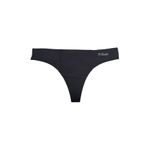 Fashion, accesorii si bijuterii - Femei - Lenjerie si pijamale femei - Lenjerie intima femei - Chiloti de dama Premium tip Tanga, Satinati, Respirabili si Sexy, Fara Cusatura, Negru, marimea S, PriStyle® - Infinity.ro