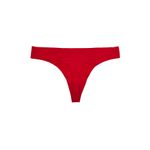 Fashion, accesorii si bijuterii - Femei - Lenjerie si pijamale femei - Lenjerie intima femei - Chiloti de dama Premium tip Tanga, Satinati, Respirabili si Sexy, Fara Cusatura, Rosu, marimea S, PriStyle® - Infinity.ro