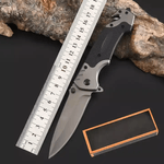Sport si Outdoor - Camping - Cutite, bricege si accesorii - Cutite si bricege - Cutit Pliabil Premium, tip Briceag, Lama de Otel Calit 3cr13, 20cm - Infinity.ro