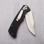 Sport si Outdoor - Camping - Cutite, bricege si accesorii - Cutite si bricege - Cutit Pliabil Premium, tip Briceag, Lama de Otel Calit, 21.8cm - Infinity.ro