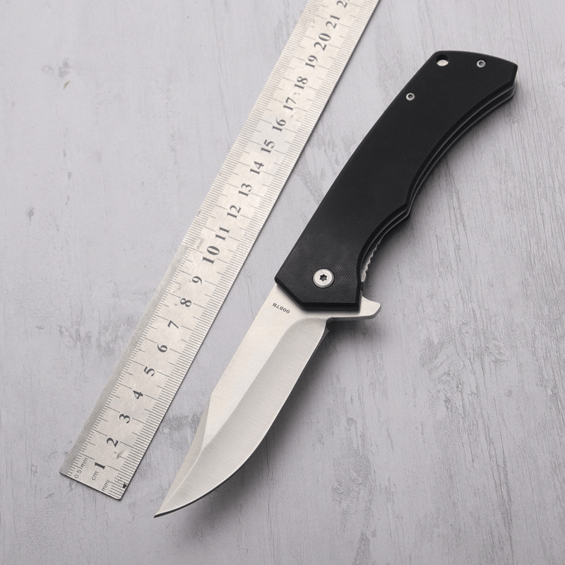 Sport si Outdoor - Camping - Cutite, bricege si accesorii - Cutite si bricege - Cutit Pliabil Premium, tip Briceag, Lama de Otel Calit, 21.8cm - Infinity.ro