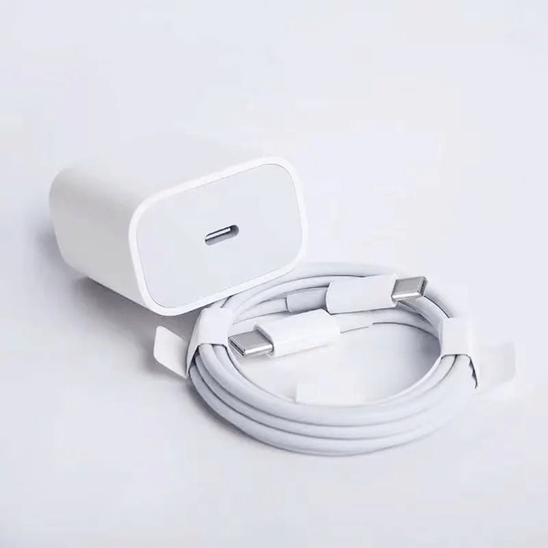 Laptop, Telefoane si Tablete - Telefoane mobile si accesorii - Accesorii Telefoane - Incarcatoare telefoane - Incarcator universal USB - C, compatibil cu telefoane Samsung LG, Alb, 20W - Infinity.ro