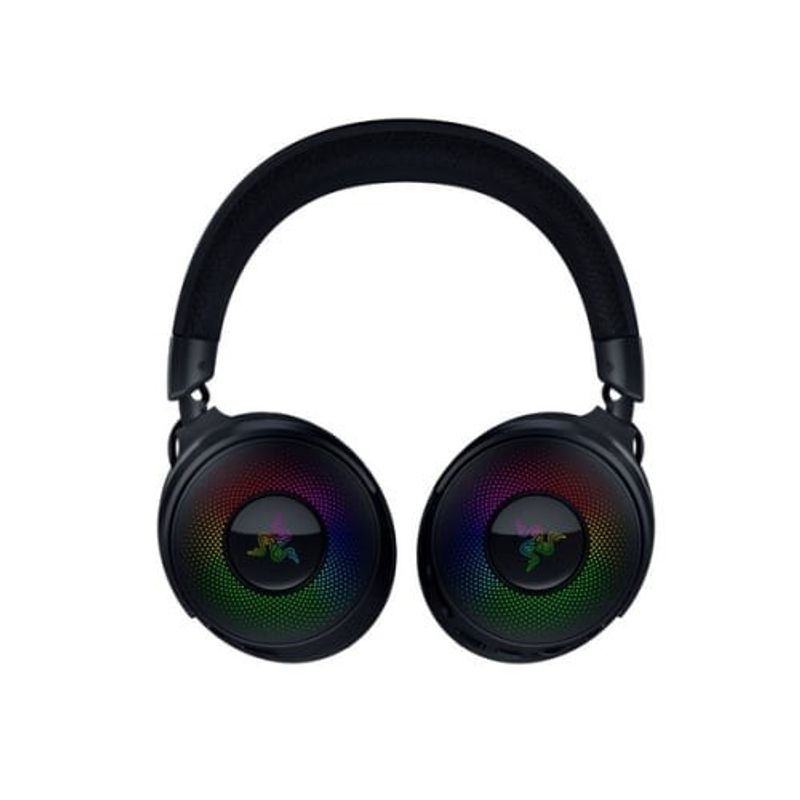 PC, gaming si accesorii - Gaming - Accesorii gaming - Controlere, Volane si Casti gaming - Casti Razer Kraken V4 Pro - Infinity.ro