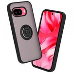 Laptop, Telefoane si Tablete - Telefoane mobile si accesorii - Accesorii Telefoane - Huse telefoane - Husa pentru Google Pixel 9a, Techsuit, Glinth, Neagra - Infinity.ro