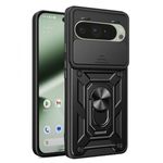 Laptop, Telefoane si Tablete - Telefoane mobile si accesorii - Accesorii Telefoane - Huse telefoane - Husa pentru Google Pixel 10 Pro / 10, Techsuit, CamShield, Neagra - Infinity.ro