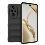 Laptop, Telefoane si Tablete - Telefoane mobile si accesorii - Accesorii Telefoane - Huse telefoane - Husa pentru Honor 200 Pro, Techsuit, Magic Shield, Neagra - Infinity.ro