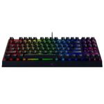 PC, gaming si accesorii - Periferice PC - Tastaturi - KB Razer BlackWidow V3 TKL Gam Yellow Sw - Infinity.ro