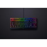 PC, gaming si accesorii - Periferice PC - Tastaturi - KB Razer BlackWidow V3 TKL Gam Yellow Sw - Infinity.ro
