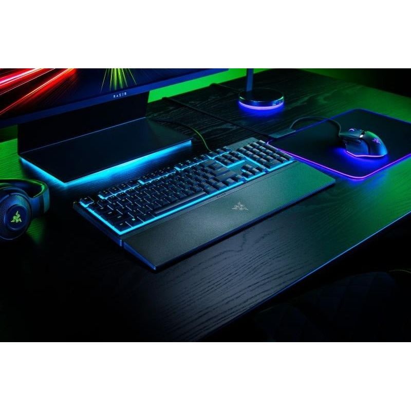 PC, gaming si accesorii - Periferice PC - Tastaturi - Tastatura Razer Ornata V3 X - Infinity.ro