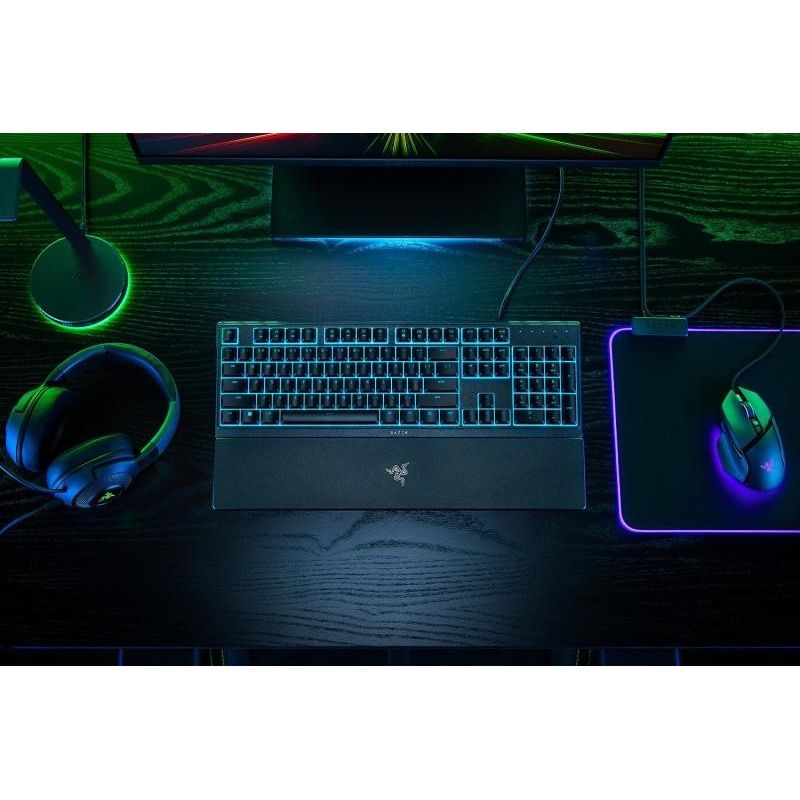 PC, gaming si accesorii - Periferice PC - Tastaturi - Tastatura Razer Ornata V3 X - Infinity.ro