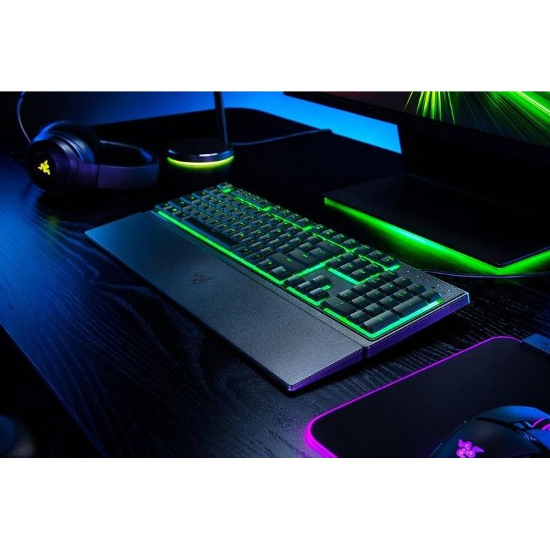 PC, gaming si accesorii - Periferice PC - Tastaturi - Tastatura Razer Ornata V3 X - Infinity.ro