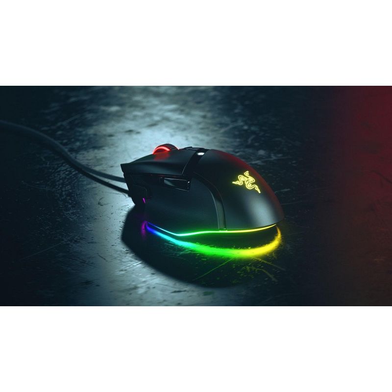 PC, gaming si accesorii - Periferice PC - Mouse - Mouse Razer cu fir Razer Basilisk V3 RGB - Infinity.ro