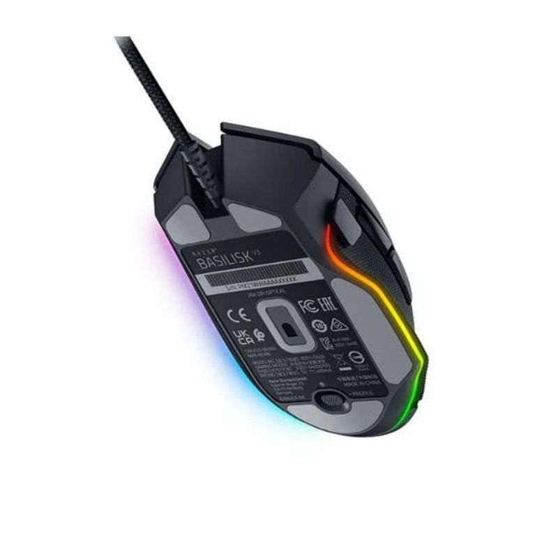 PC, gaming si accesorii - Periferice PC - Mouse - Mouse Razer cu fir Razer Basilisk V3 RGB - Infinity.ro