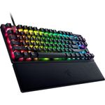 PC, gaming si accesorii - Periferice PC - Tastaturi - Razer Huntsman V3 Pro TKL 8KHz "RZ03-05520100-R3M1" - Infinity.ro