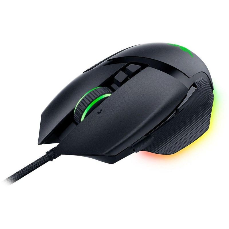 PC, gaming si accesorii - Periferice PC - Mouse - Mouse Razer Basilisk V3 Pro 35K, negru - Infinity.ro