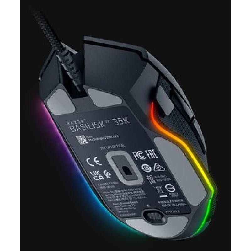PC, gaming si accesorii - Periferice PC - Mouse - Mouse Razer Basilisk V3 Pro 35K, negru - Infinity.ro