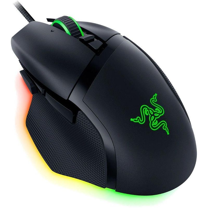 PC, gaming si accesorii - Periferice PC - Mouse - Mouse Razer Basilisk V3 Pro 35K, negru - Infinity.ro