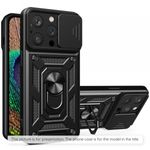 Laptop, Telefoane si Tablete - Telefoane mobile si accesorii - Accesorii Telefoane - Huse telefoane - Husa pentru Honor 400 Smart 4G / X7d 4G, Techsuit, CamShield, Neagra - Infinity.ro