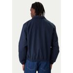 Fashion, accesorii si bijuterii - Barbati - Imbracaminte - Jachete si geci barbati - Geaca barbati Tommy Jeans Essential DM0DM22720 M INTL Bleumarin - Infinity.ro
