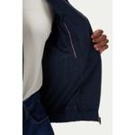 Fashion, accesorii si bijuterii - Barbati - Imbracaminte - Jachete si geci barbati - Geaca barbati Tommy Jeans Essential DM0DM22720 M INTL Bleumarin - Infinity.ro