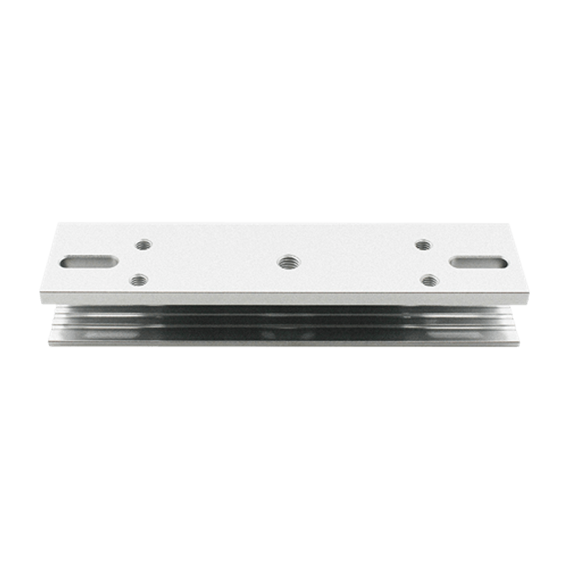 Casa si Gradina - Electrice - Smart Home - Control acces si accesorii - Suport U pt. montaj electromagnet CSE-280P-S pe usi din sticla CSE-280P-U - Infinity.ro