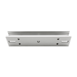 Casa si Gradina - Electrice - Smart Home - Control acces si accesorii - Suport U pt. montaj electromagnet CSE-280P-S pe usi din sticla CSE-280P-U - Infinity.ro
