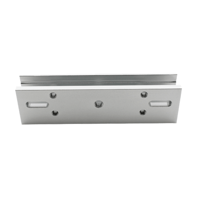 Casa si Gradina - Electrice - Smart Home - Control acces si accesorii - Suport U pt. montaj electromagnet CSE-180P-(S) pe usi din sticla CSE-180P-U - Infinity.ro