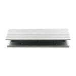 Casa si Gradina - Electrice - Smart Home - Control acces si accesorii - Suport U pt. montaj electromagnet CSE-180P-(S) pe usi din sticla CSE-180P-U - Infinity.ro