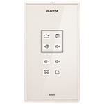 Casa si Gradina - Electrice - Smart Home - Accesorii control acces si supraveghere - Terminal audio - SMART, G3 - ELECTRA ATM.0S083.ELWTL - Infinity.ro